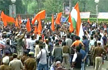 ABVP holds huge protest march in Delhi University’s North Campus; heavy police force deployed